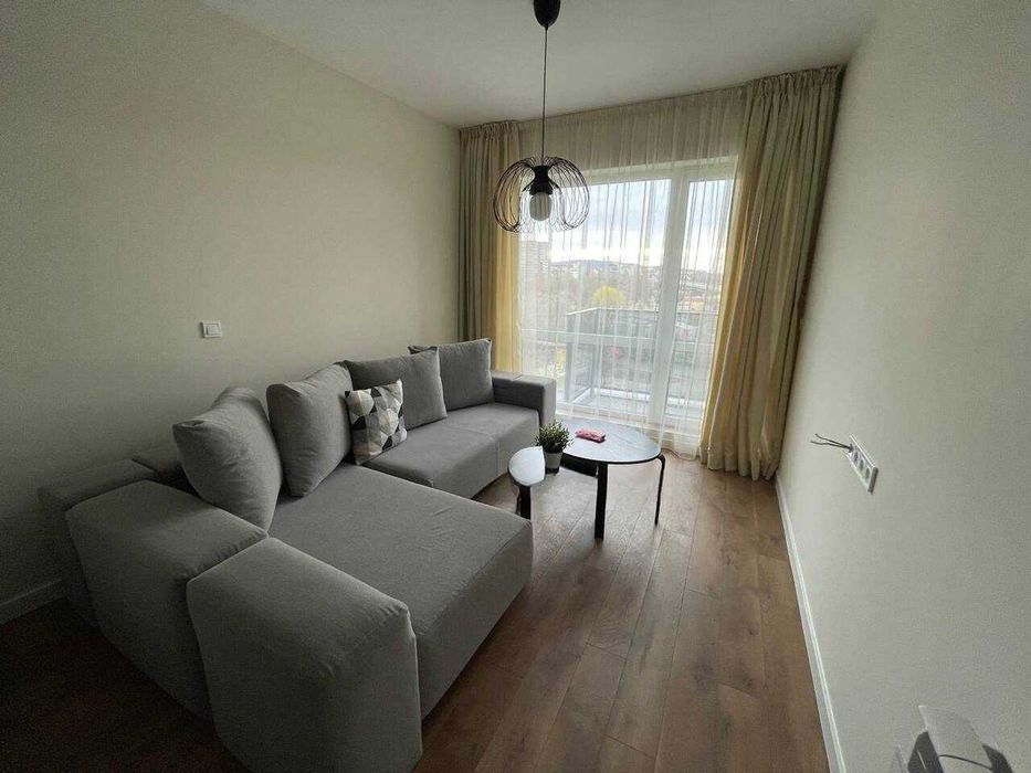 3-стаен апартамент под наем в жк. Хаджи Димитър