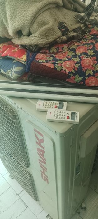 Shivaki 60 & 48 yangi