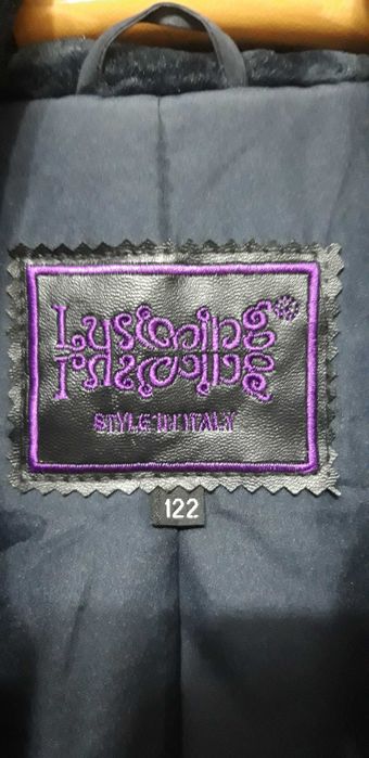 Продам шубу для девочки