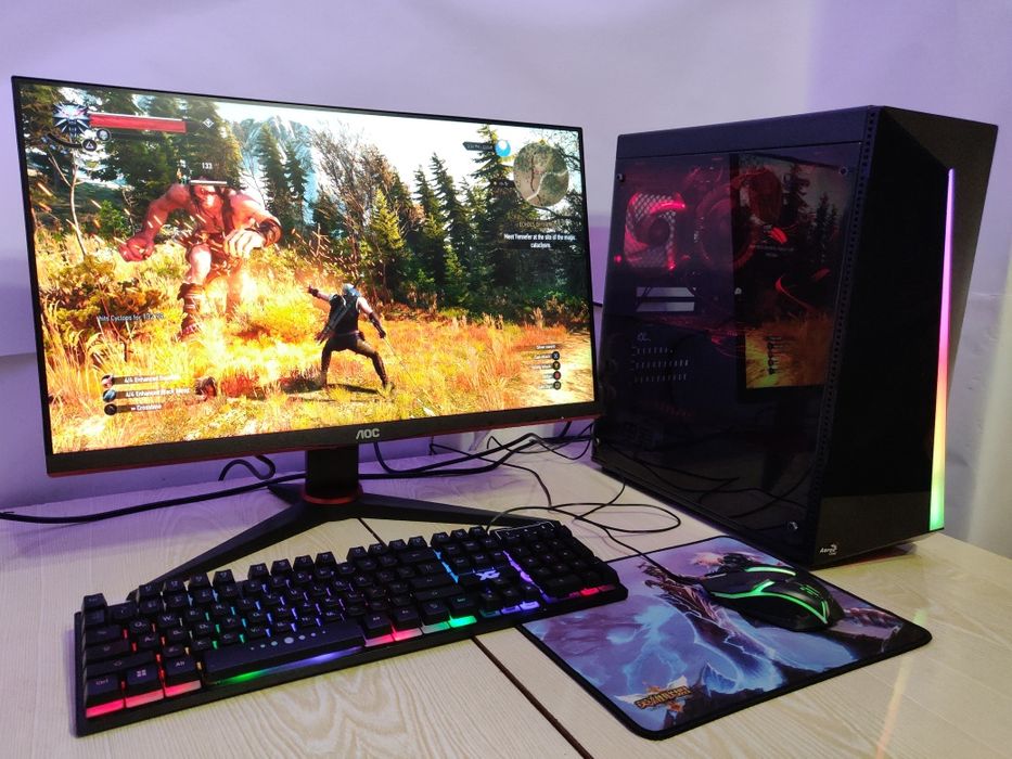 Игровой компьютер