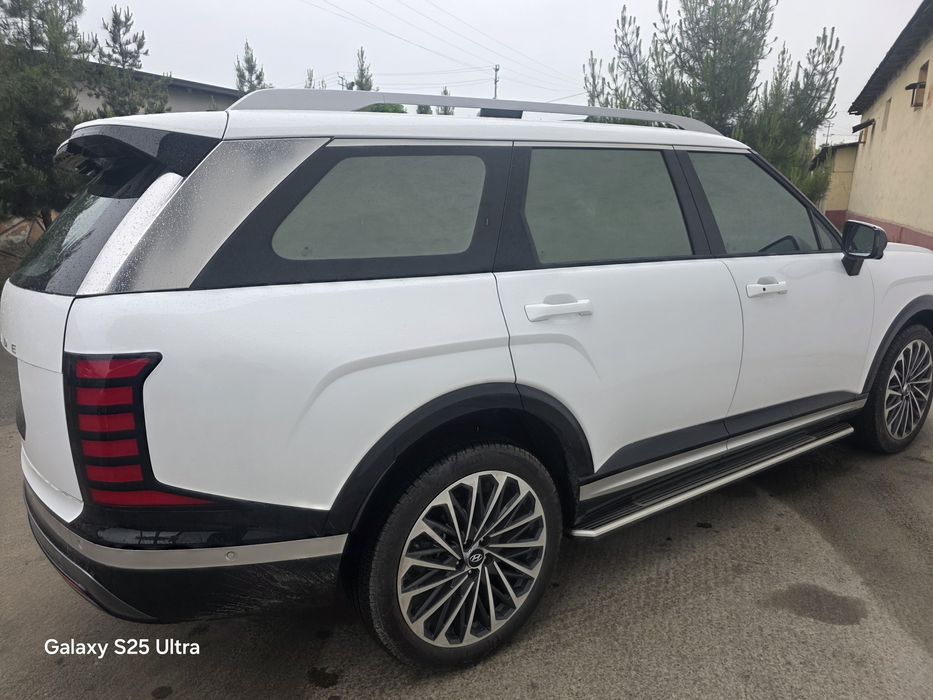 Hyundai Palisade 2025 — 3