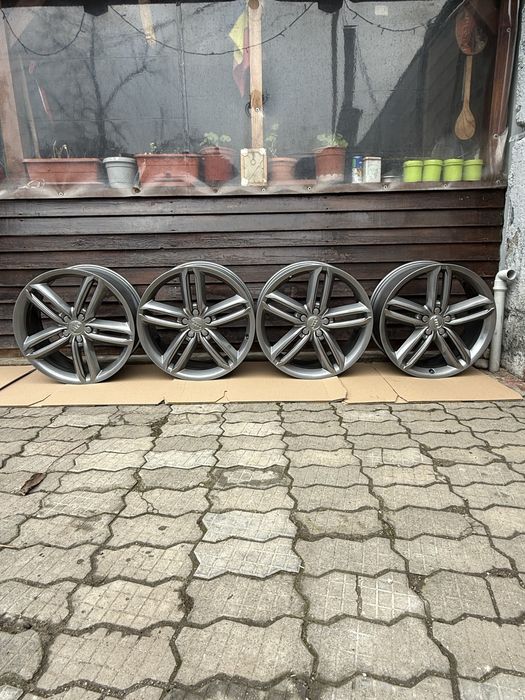 Jante oem 5x112 Audi A4/5/6/7/8 R20