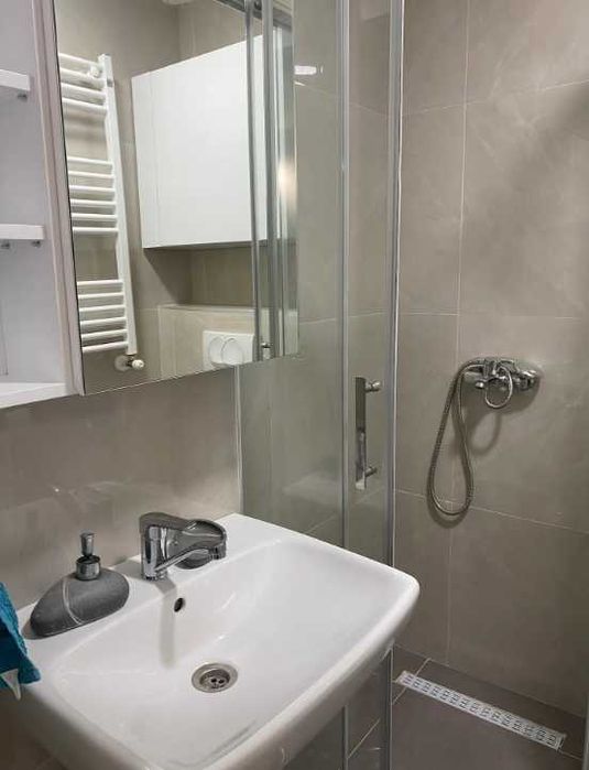 Дава се под наем Двустаен апартамент в Пловдив, Западен - 52 кв.м за 229.5 € - Снимка #4