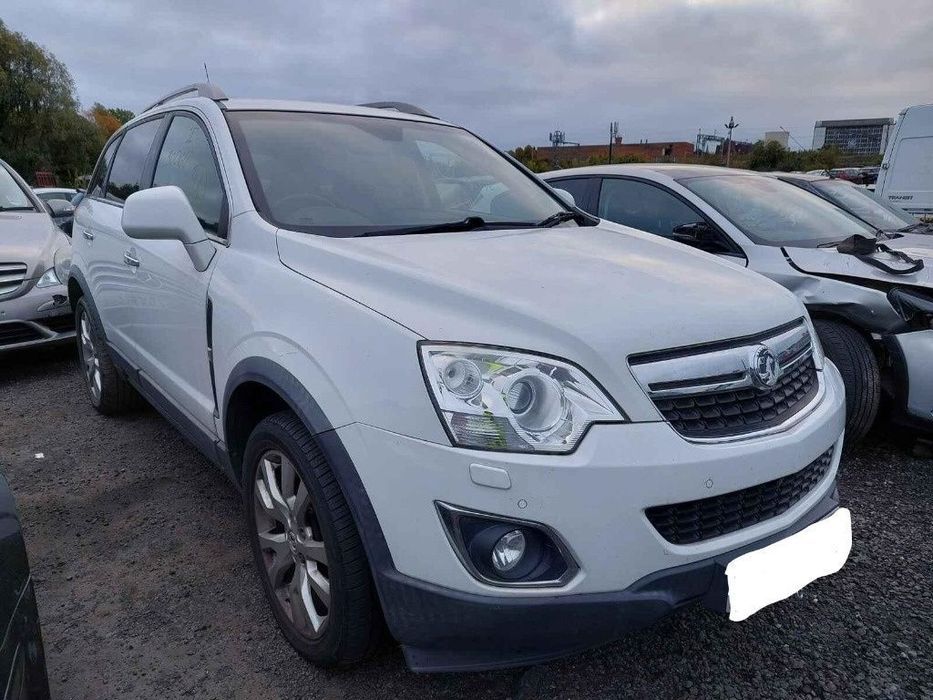 Aripa dreapta fata Opel Antara 2012 SUV 2.2 CDTI
