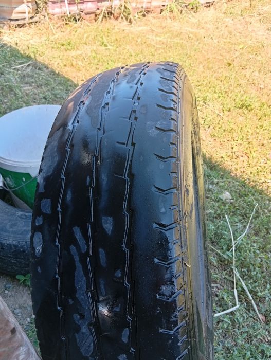Продам балон с 205/75/16