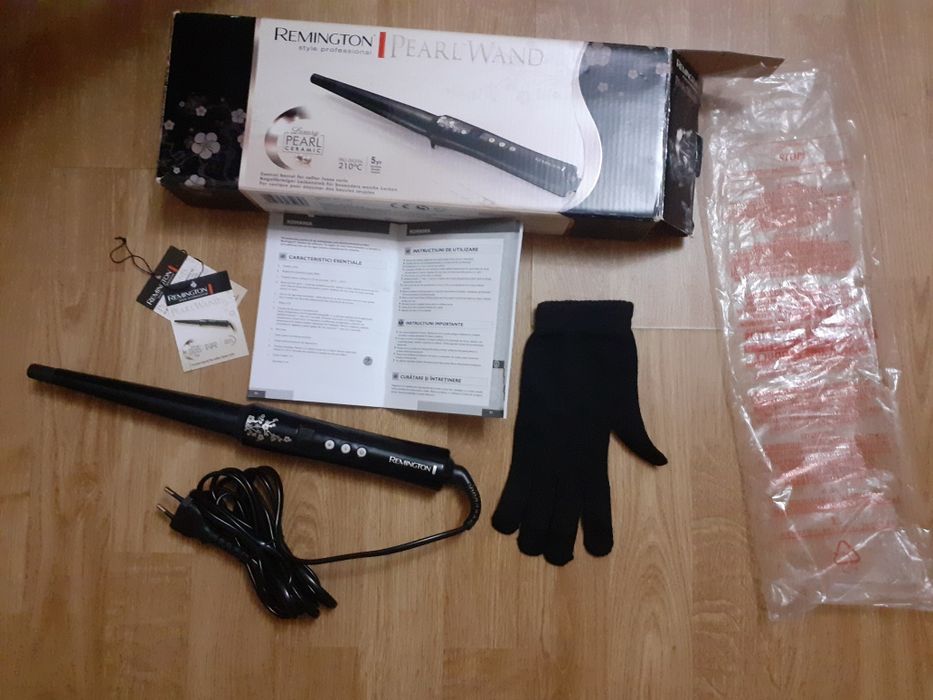 Ondulator par Remington