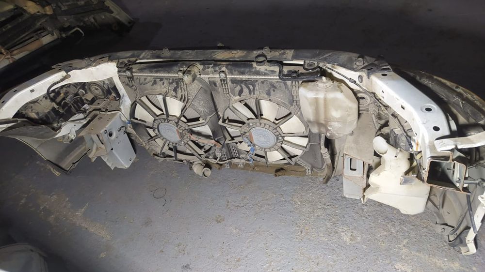 Ноускат Хонда Одиссей 2009+