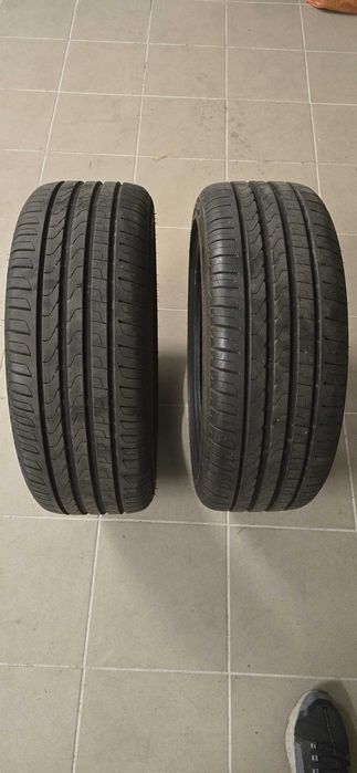 4 броя нови гуми Continental Ecocontact 6 215/55/17 DOT 14/24 София/Пл