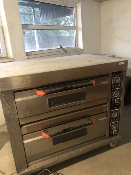 Печь для готовки