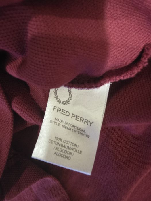 Мъжка тениска Fred Perry L