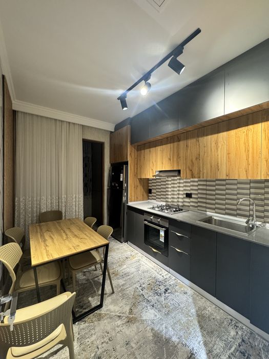 ЖК ISTANBUL CITY 3-х комнатная квартира.