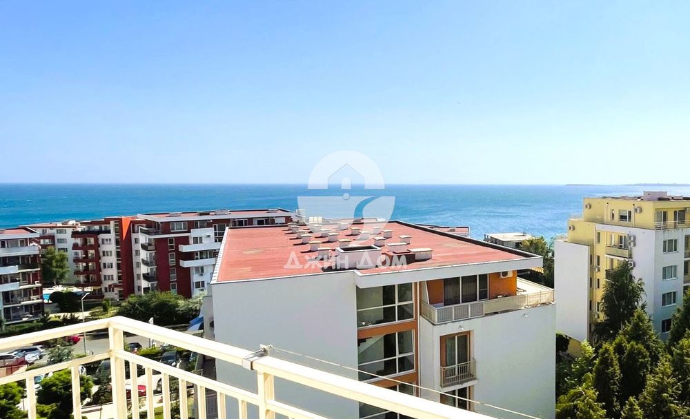 Продава се Двустаен апартамент в Свети Влас - 70 кв.м за 1115 €/кв.м - Снимка #8