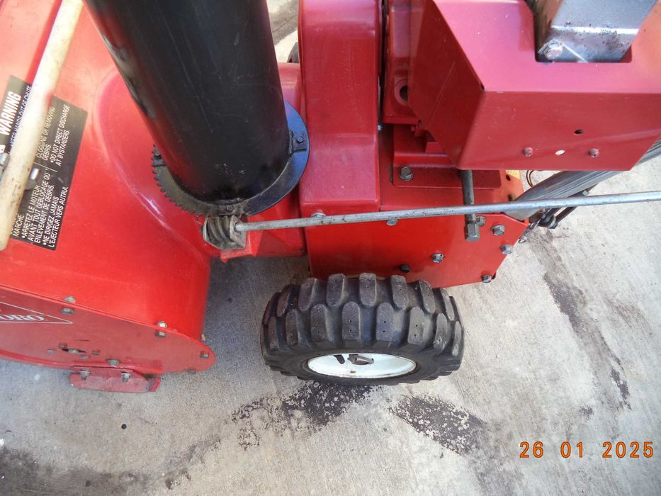 Американски снегорин - Употребяван