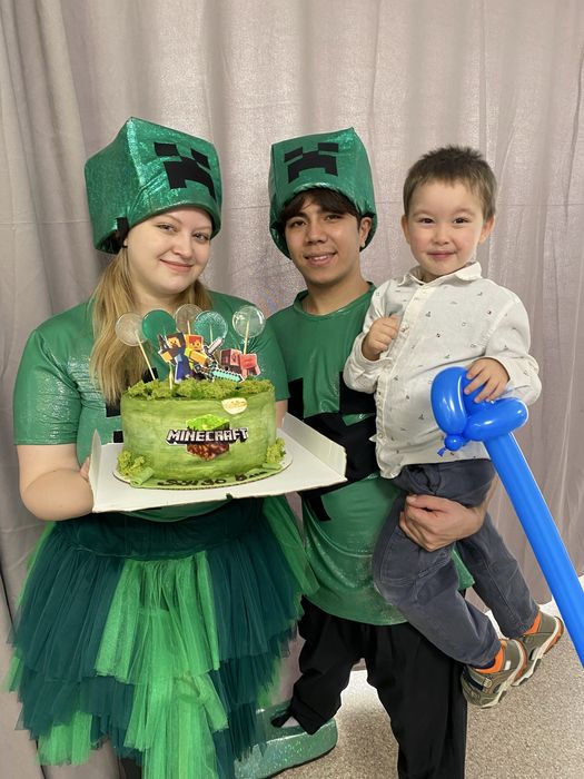 Аниматоры  в Алматы от 15000 тг