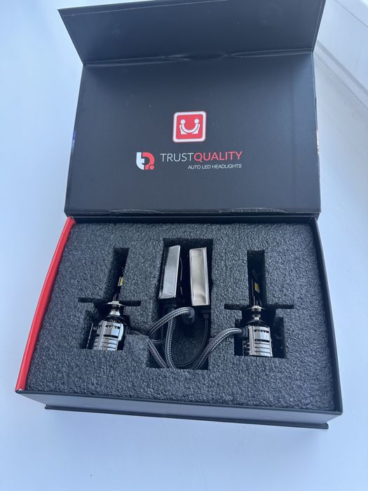 Продам леды led  h7 х7 новые