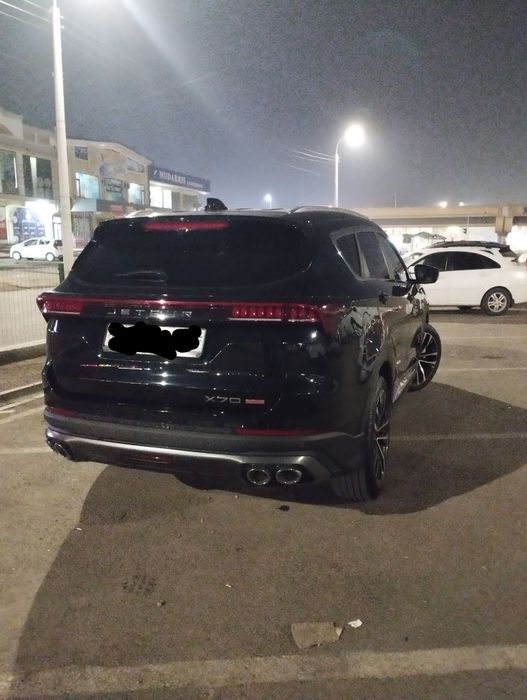 J E T A U R     X70 PLUS