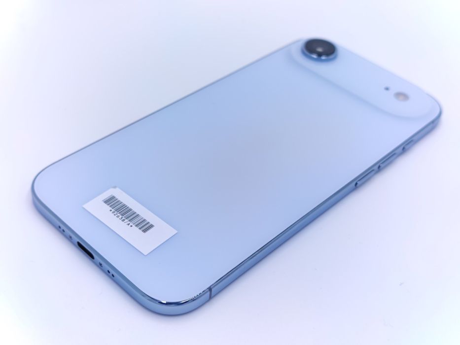 Apple Iphone 17 Air 256GB Sky Blue 12GB, Garantie 24 luni | #D92638