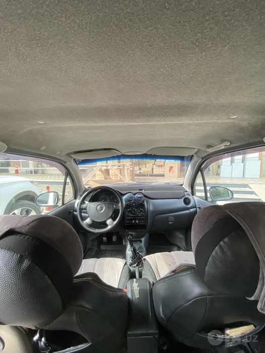 Matiz MX 2009 yili