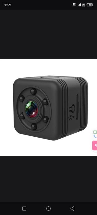 Камера ведио мини WIFI
