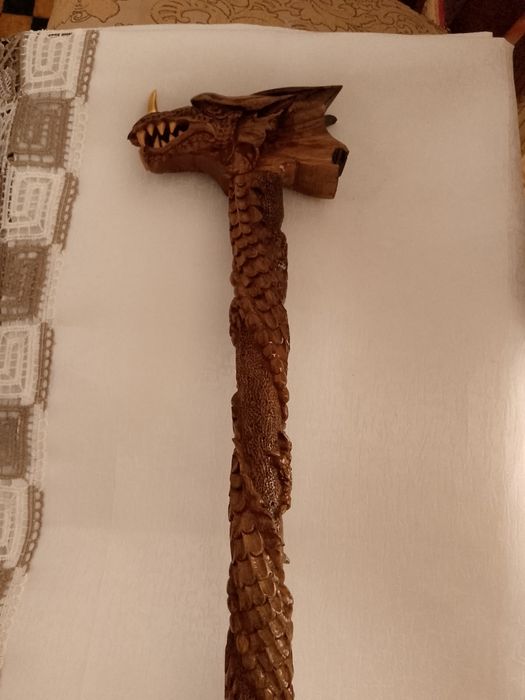 Хасса дракон зонада ясалган йонгок янги