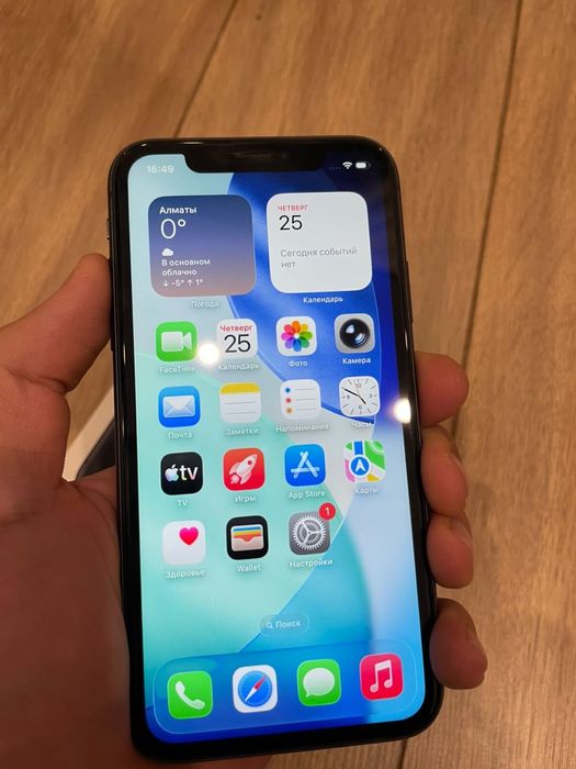 Айфон 11/ Iphone 11 как новый