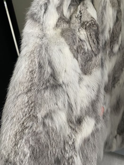 Палто от заек