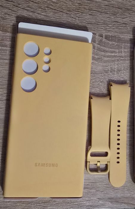 Оригинални Каишки за samsung watch 6, калъфи за samsung s24 ultra