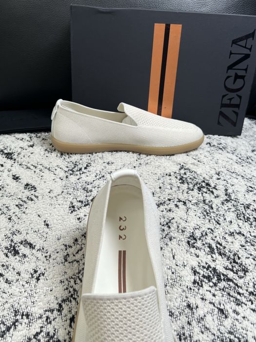 Mocasini Zegna , calitate premium , pe comanda , noi , 42