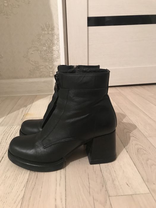 Полусапожка цена 8500тг