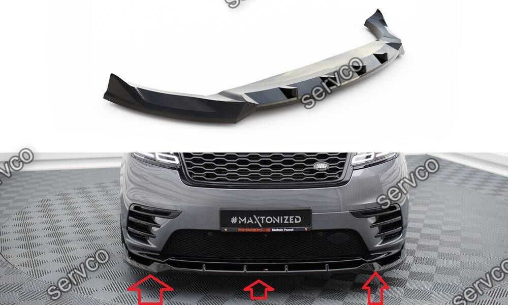 Body kit tuning Land Rover Range Rover Velar R-Dynamic Mk1 2017- v1