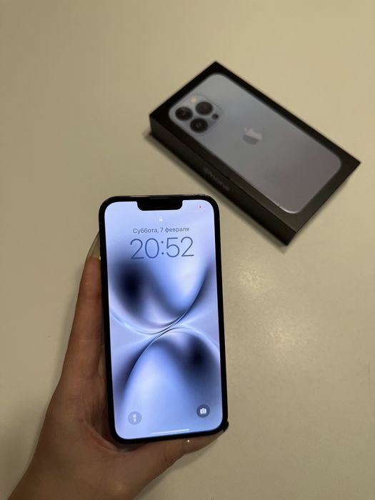 Продам Iphone 13 pro 256гб | Есть торг!