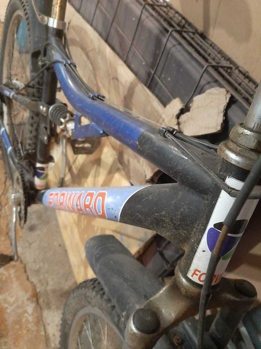 Велосипед горный взрослый