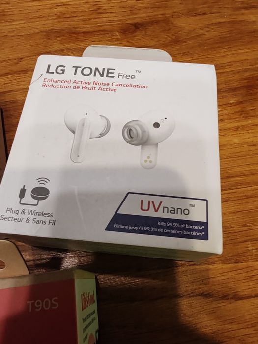 Cast in ear LG TONE Free DFP9,