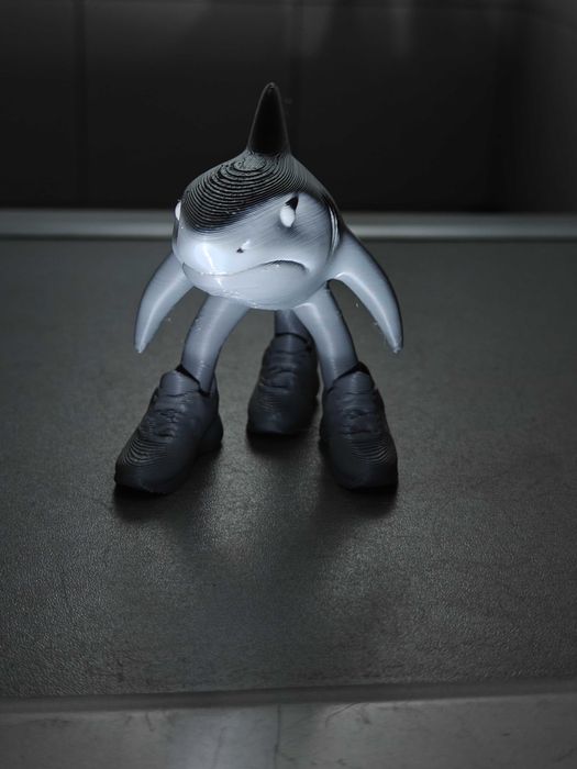 BrainRot Italian AI Minecraft  3d принтирани играчи колекции.