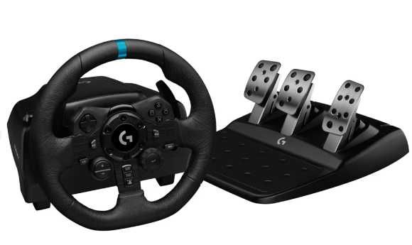 Logitech G923 PC/XBOX