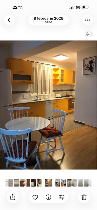 Inchiriere / inchiriez  apartament 2 camere Nufarul