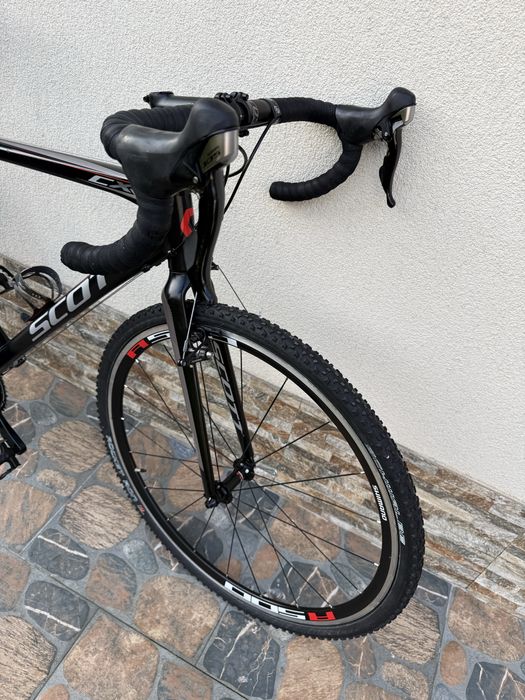 Bicicleta Scott Cx Team Ciclocross  gravel