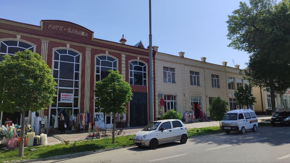 Самарканд шахрида 49 квадратли дукон сотилади