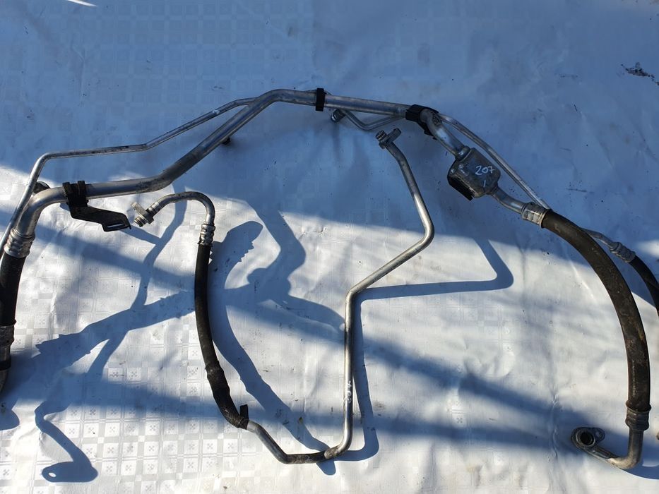 Conducte clima peugeot 207 sw,motor 1,6 hdi