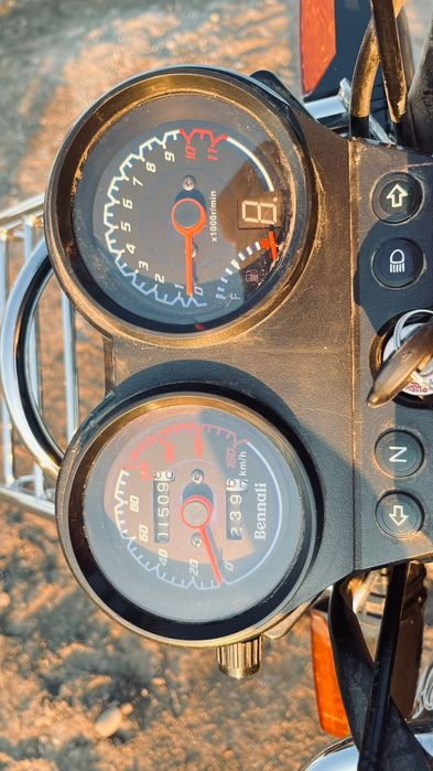 Продам мотоцикл Benali 150сс