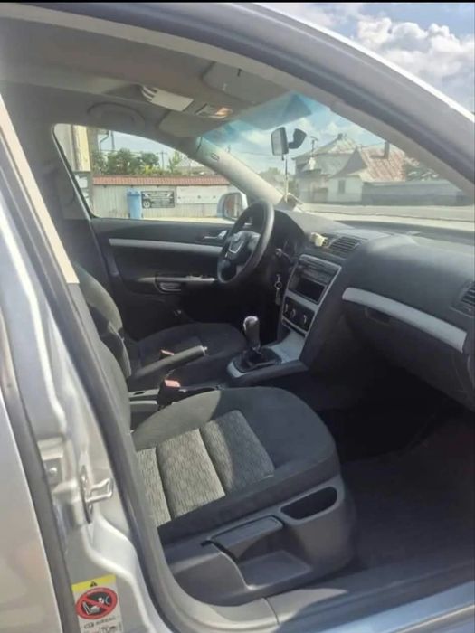 Skoda octavia 1.6 Tdi