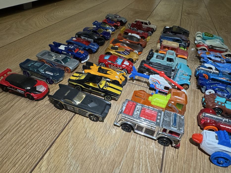 Стари колички Hot Wheels колекция