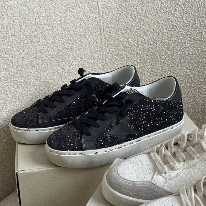 Кеды Golden Goose