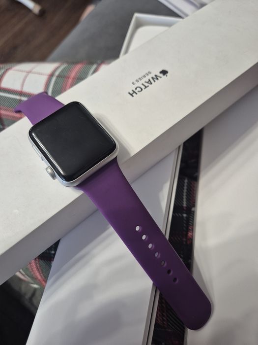 Часы apple watch 3