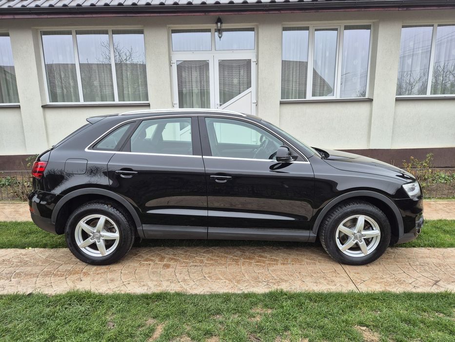 Audi Q3 2.0 Tdi 2013