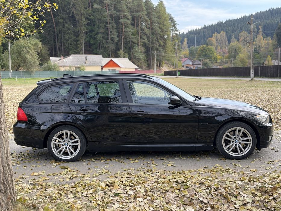 Bmw seria 3 E91