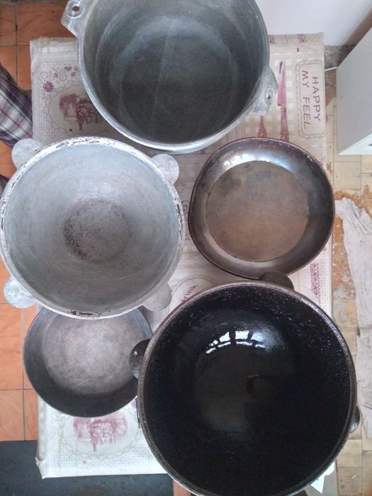 Продаётся посуда советская