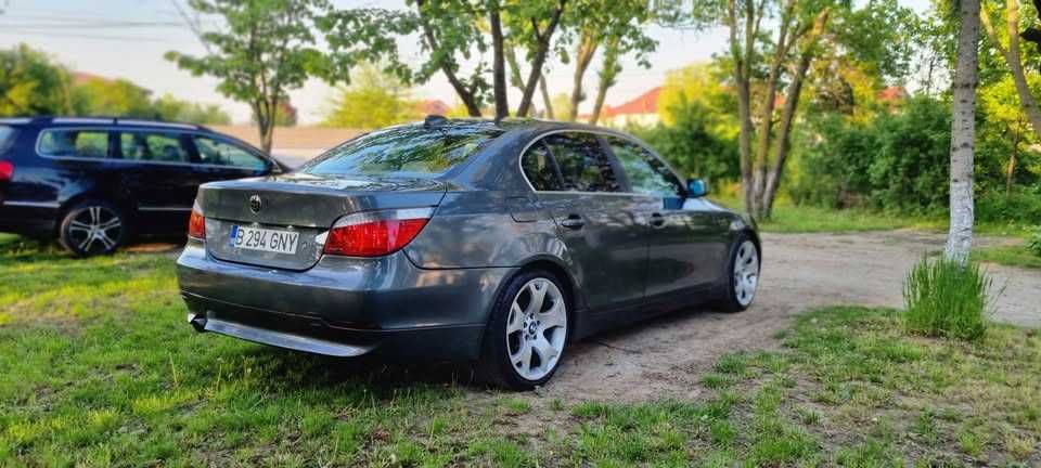 Bmw E60 2.0d M47 fabricatie 2006