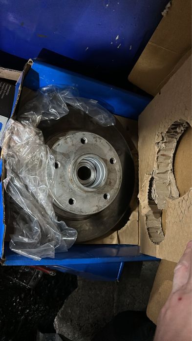 Discuri spate Renault Megane 3