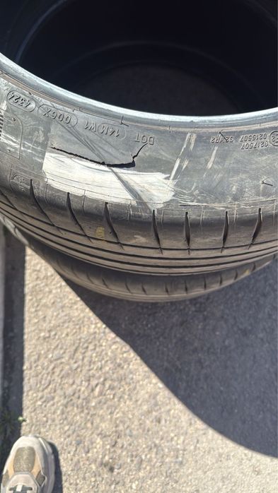 MICHELIN Pilot Sport 4S 285/40 R22 110 Y